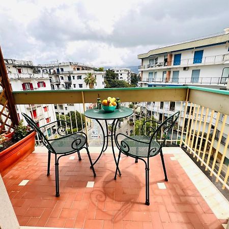 Azzurrissima Home-B&B Sorrento Centro מראה חיצוני תמונה
