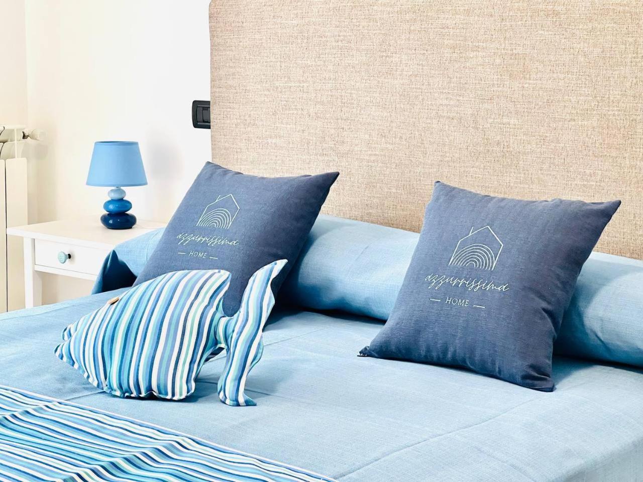Azzurrissima Home-B&B Sorrento Centro מראה חיצוני תמונה