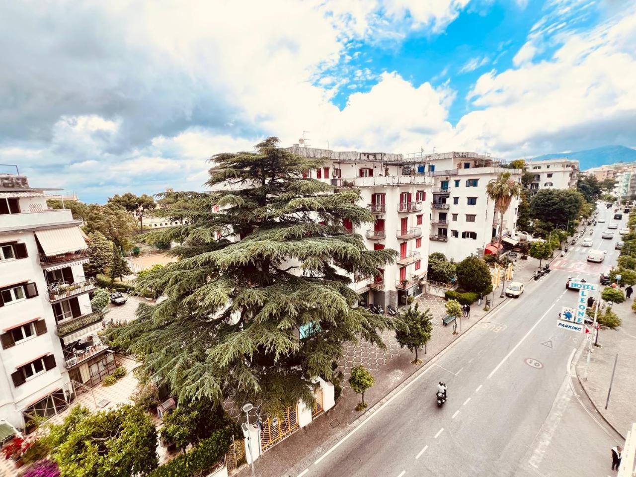 Azzurrissima Home-B&B Sorrento Centro מראה חיצוני תמונה