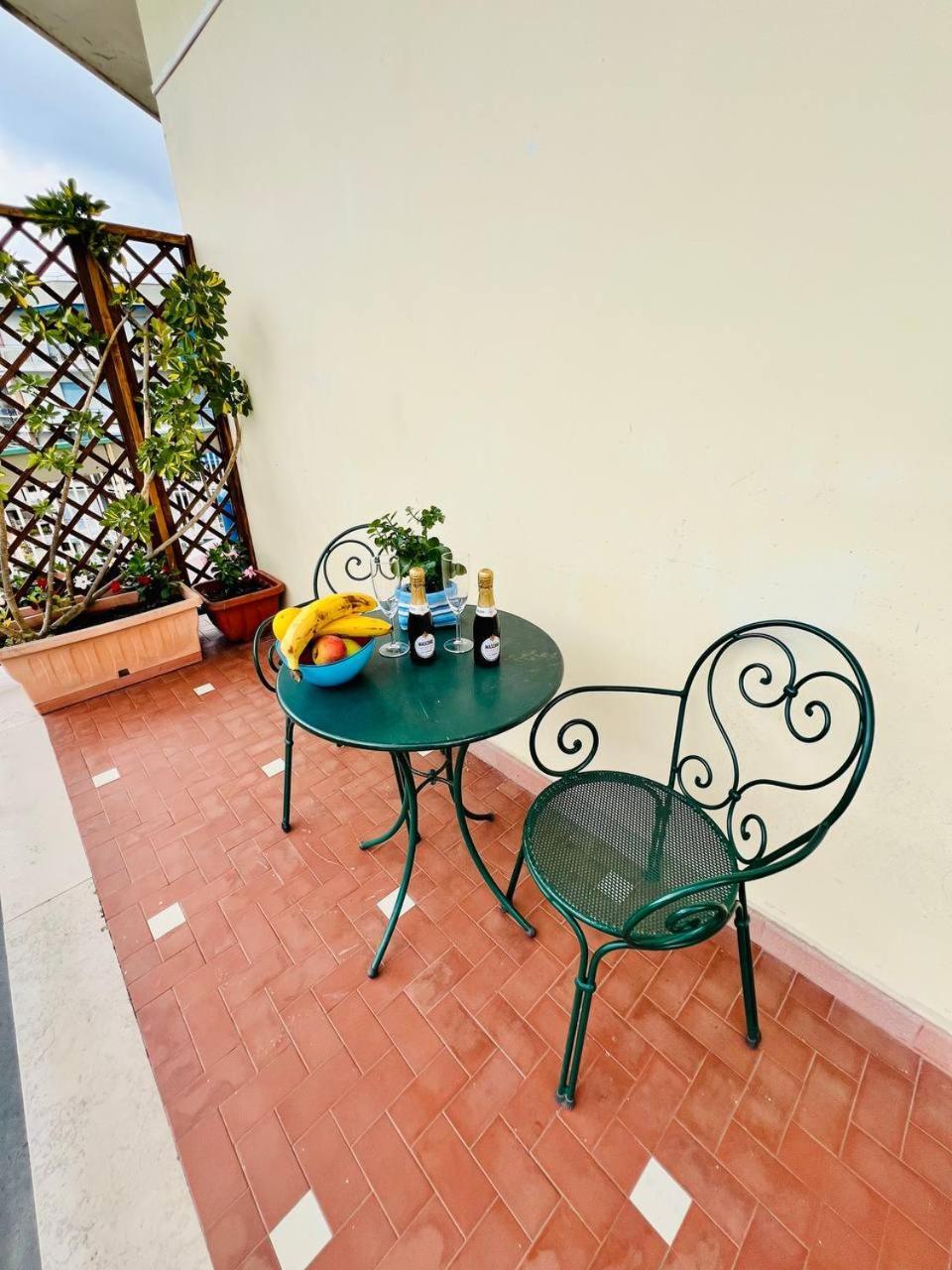 Azzurrissima Home-B&B Sorrento Centro מראה חיצוני תמונה