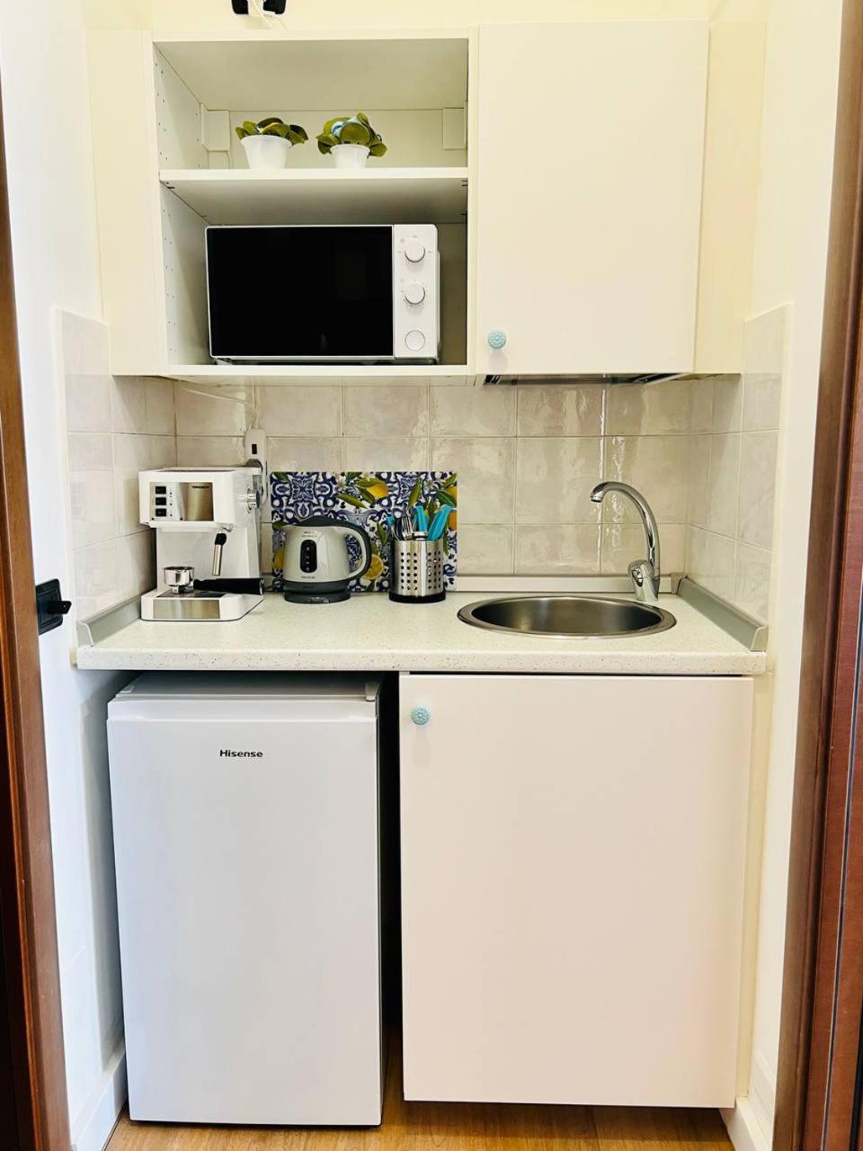 Azzurrissima Home-B&B Sorrento Centro מראה חיצוני תמונה