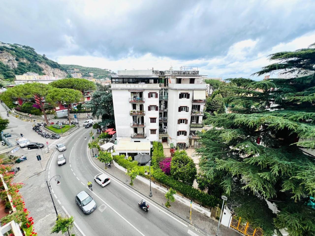 Azzurrissima Home-B&B Sorrento Centro מראה חיצוני תמונה