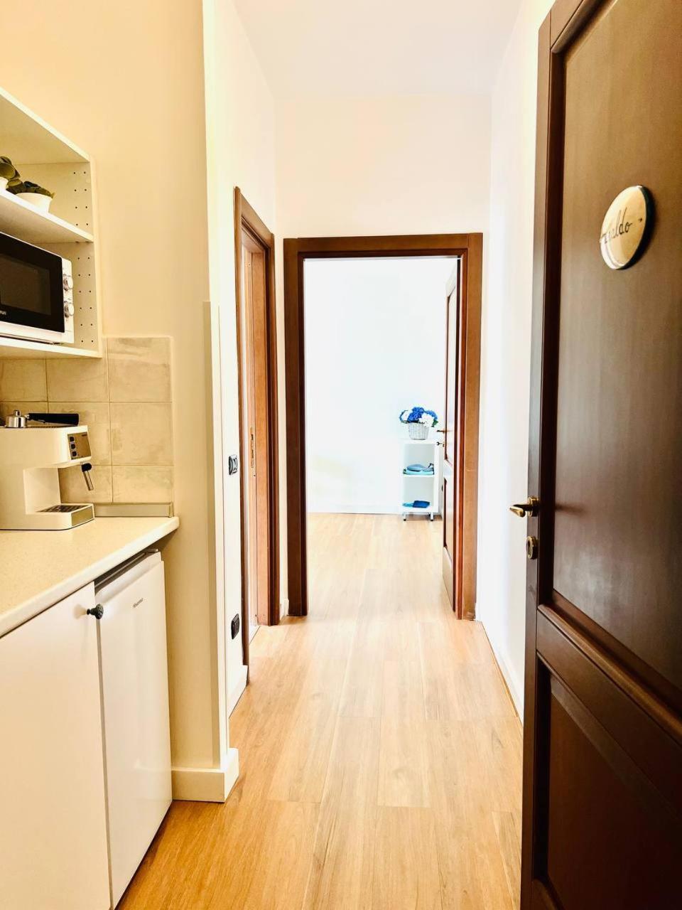 Azzurrissima Home-B&B Sorrento Centro מראה חיצוני תמונה