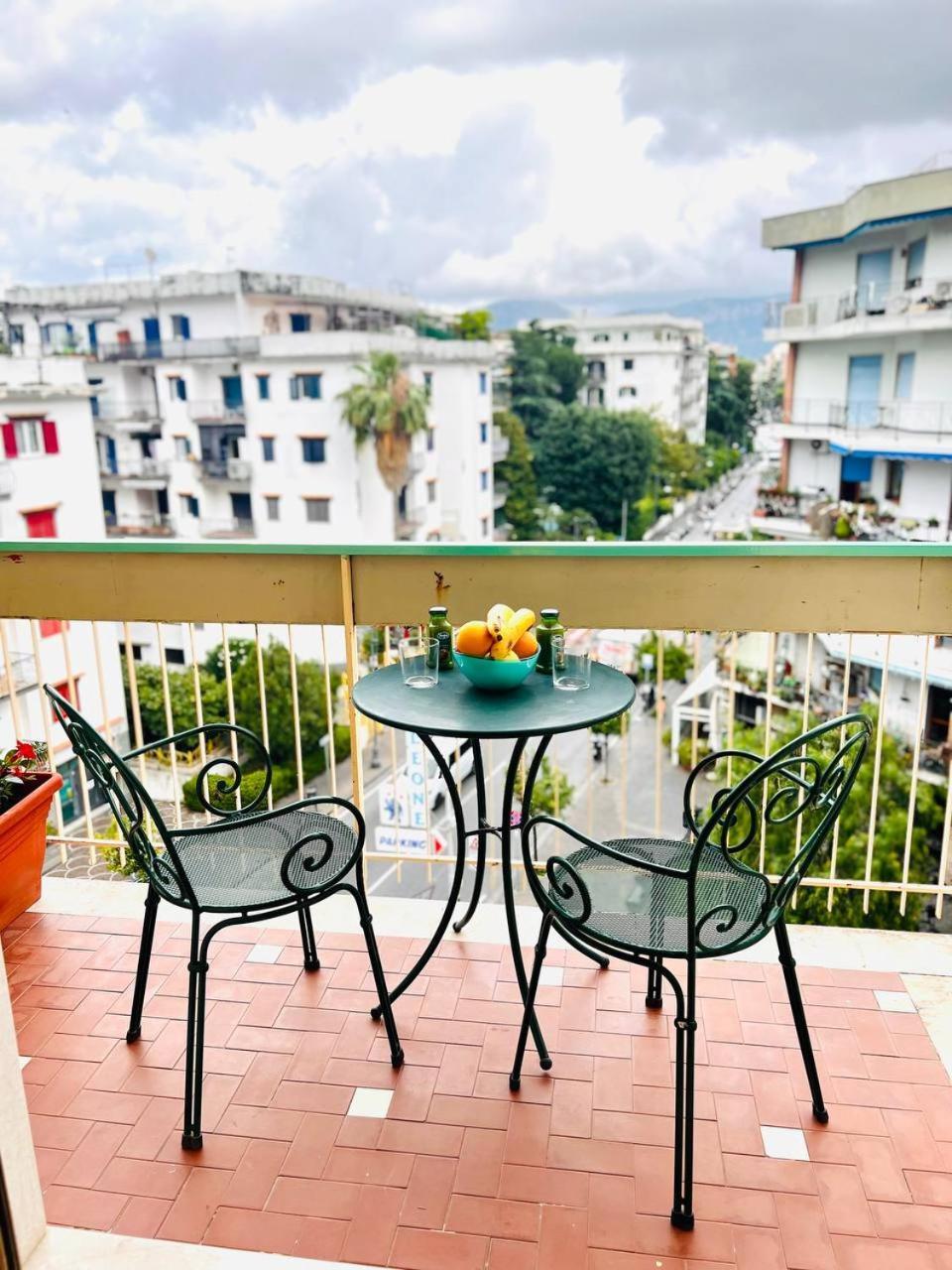 Azzurrissima Home-B&B Sorrento Centro מראה חיצוני תמונה