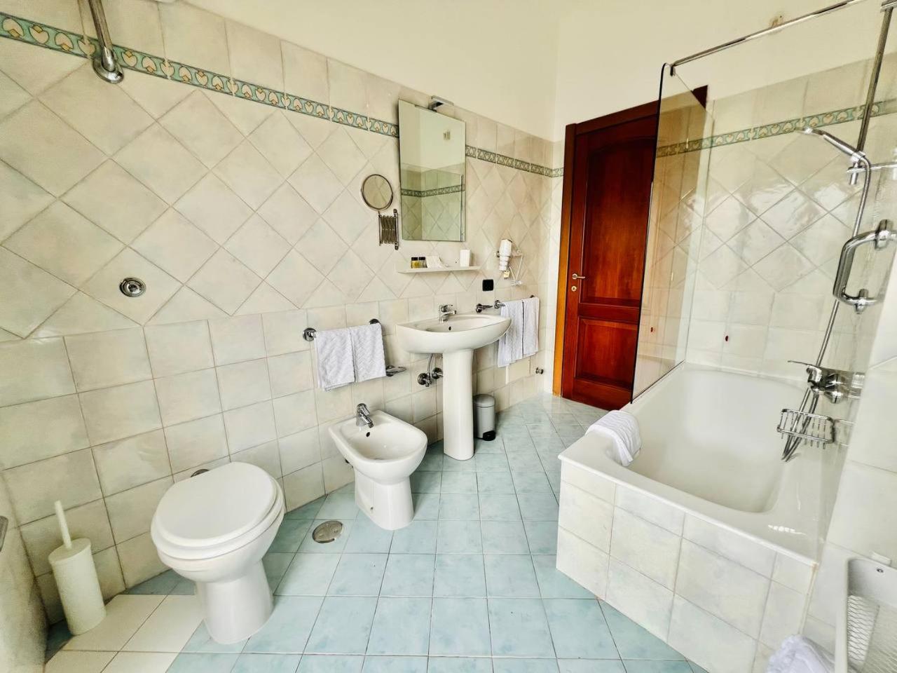 Azzurrissima Home-B&B Sorrento Centro מראה חיצוני תמונה