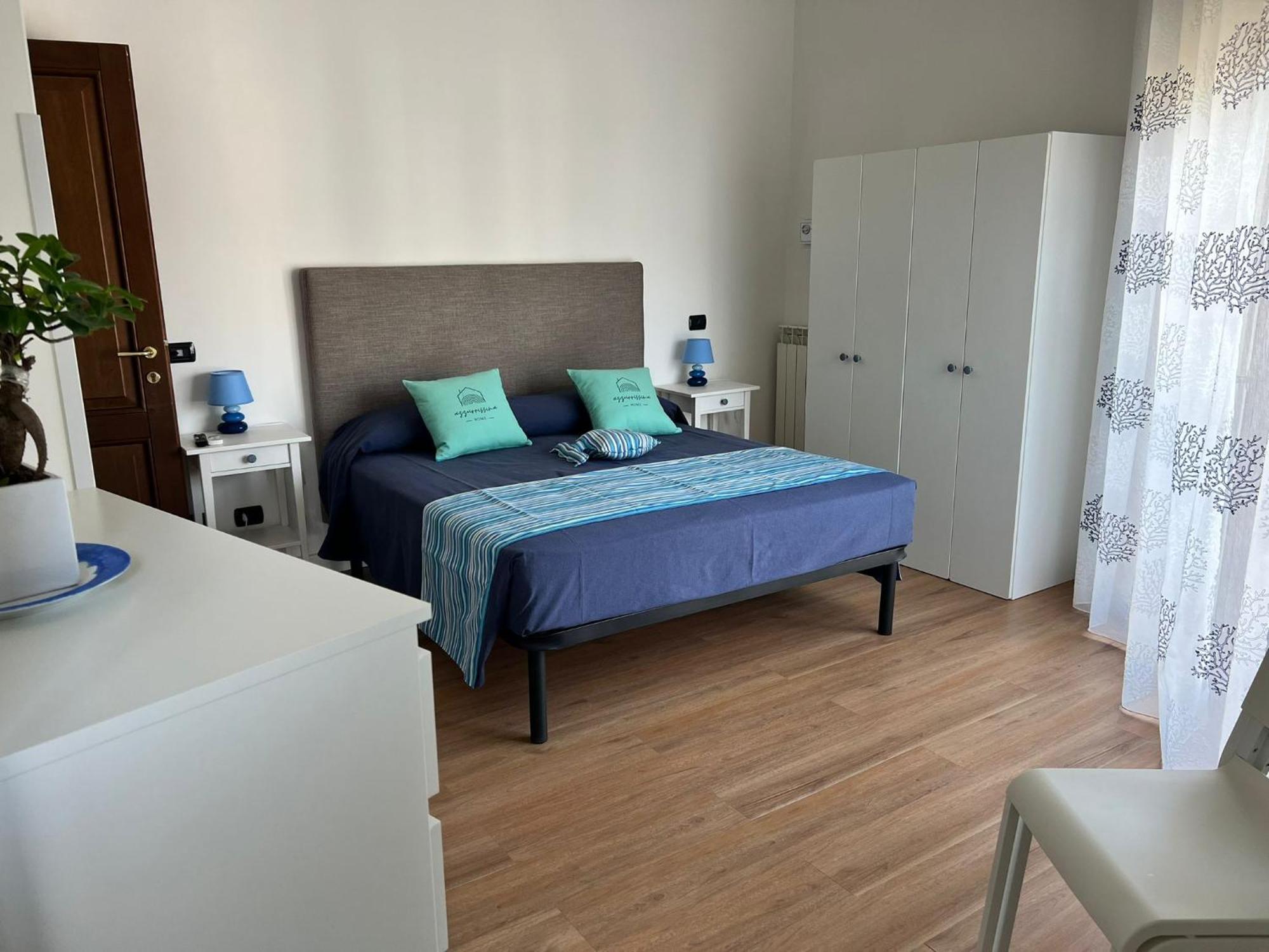 Azzurrissima Home-B&B Sorrento Centro חדר תמונה