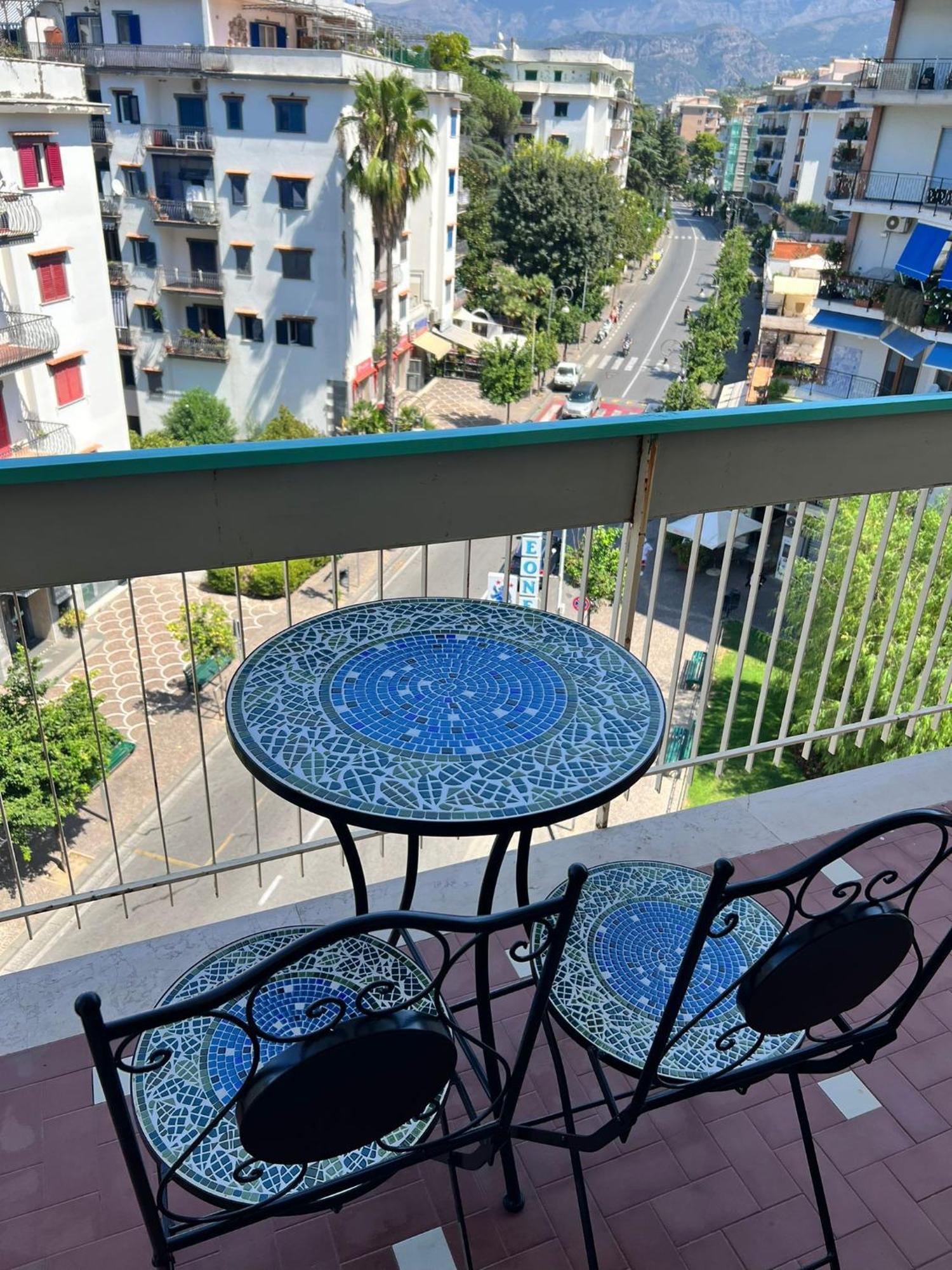 Azzurrissima Home-B&B Sorrento Centro מראה חיצוני תמונה